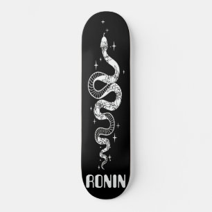Plan serpent RONIN Whiteout Reverse Skateboard Dec