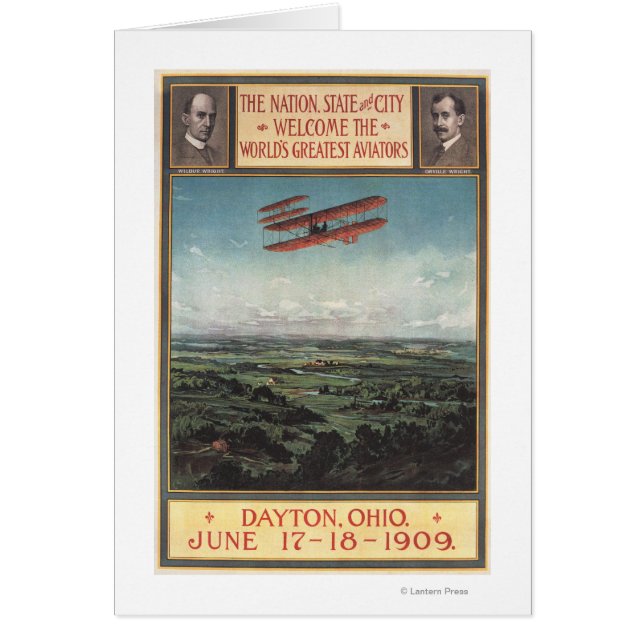 Plan Wright Brothers (Devant)