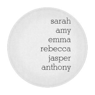 PLANCHE À DÉCOUPER