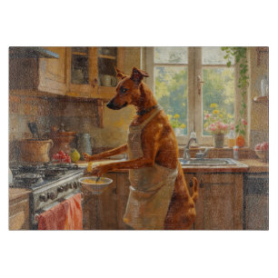 PLANCHE À DÉCOUPER 