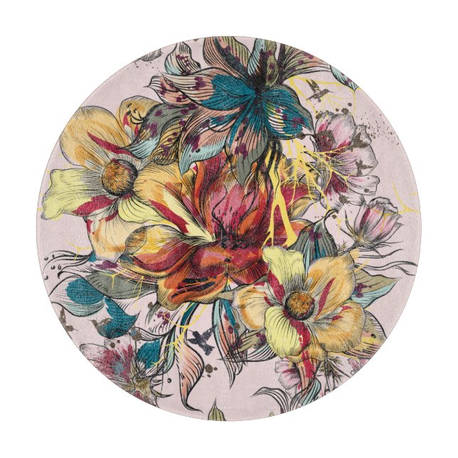 Planche à découper (Devant)