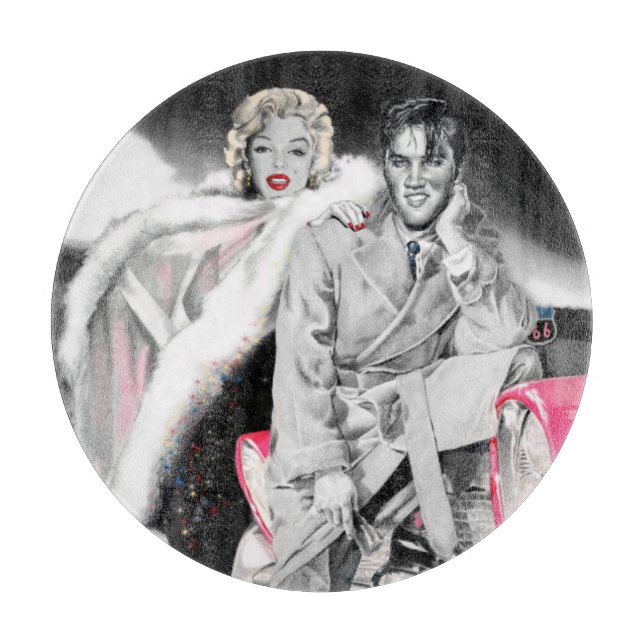 Planche À Découper 2 pour la route (Devant)