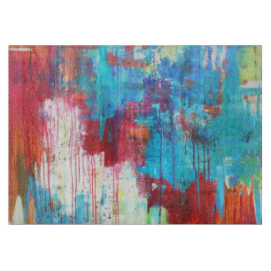 Planche À Découper 4Jésus 11 x 8 Découpe en verre