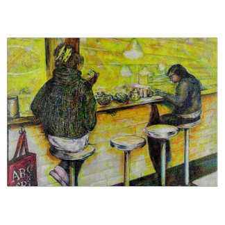 Planche À Découper A Day Off from Crazy