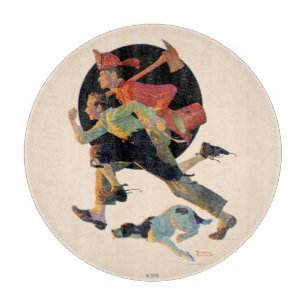 Planche À Découper À la délivrance