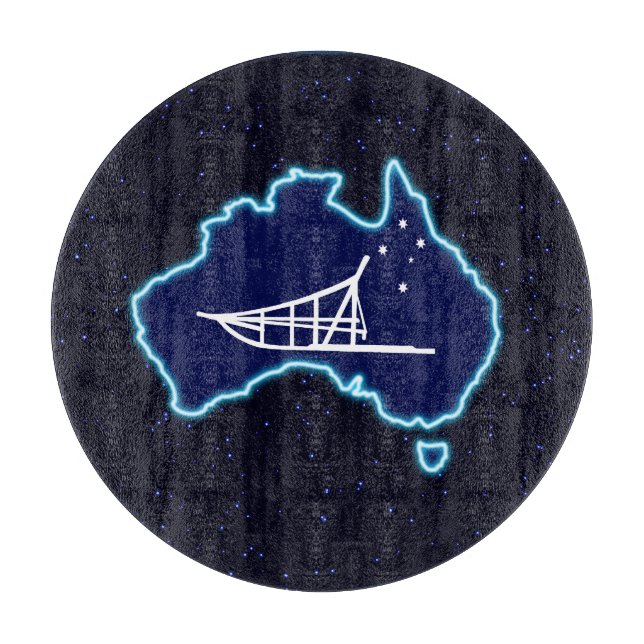 Planche À Découper Abandonner (Devant)