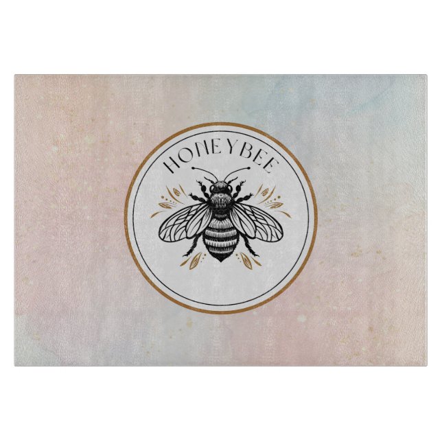 Planche À Découper Abeille à miel (Devant)