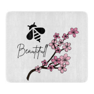 Planche À Découper abeille magnifique