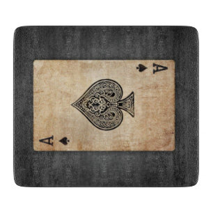 Planche À Découper Ace of spades