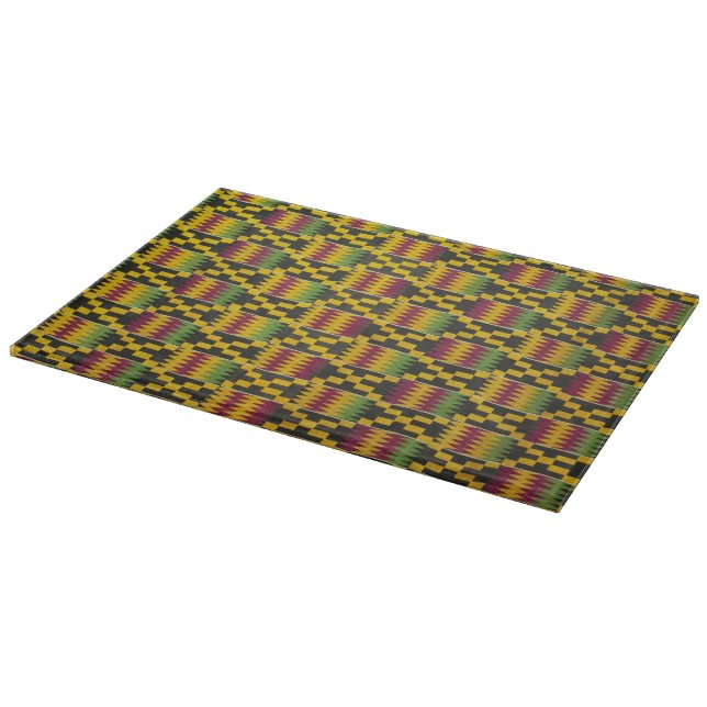 Planche À Découper Afrique, Ghana, Accra. Musée national, considéré 2 (Coin)