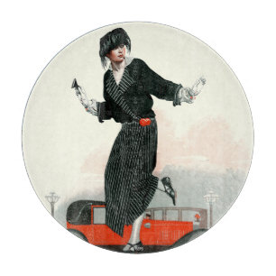 Planche À Découper Aileron et roadster