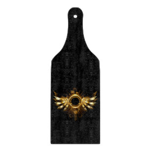Planche À Découper Ailes steampunk
