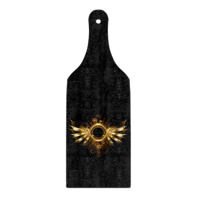 Planche À Découper Ailes steampunk (Devant)