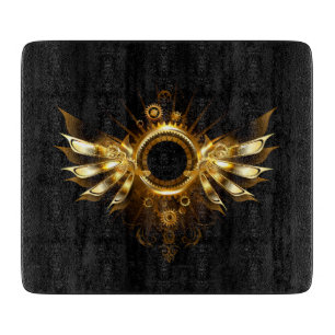 Planche À Découper Ailes steampunk