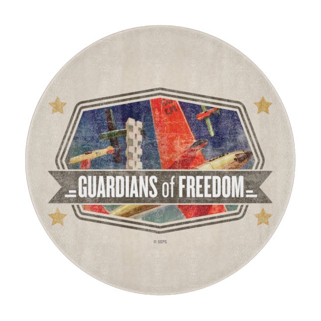 Planche À Découper Airshow (Devant)