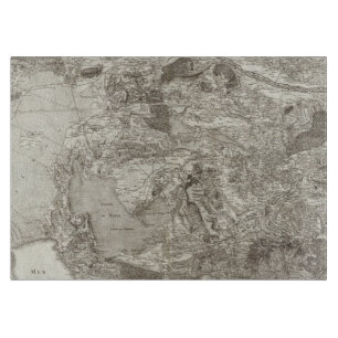 Planche À Découper Aix