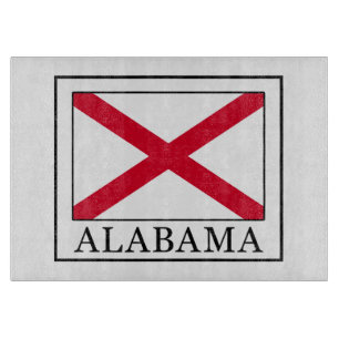 Planche À Découper Alabama