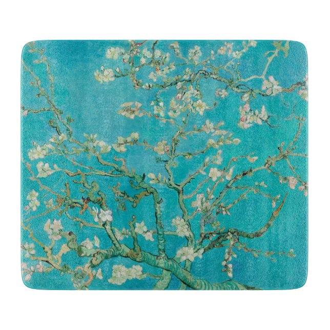 Planche À Découper Almond Blossom Van Gogh (Devant)