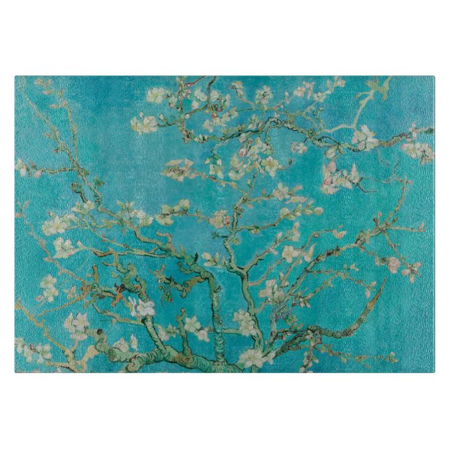 Planche À Découper Almond Blossom Van Gogh (Devant)