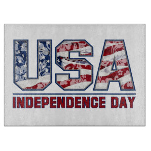 Planche À Découper Aloha USA Hawaiian Cutboard