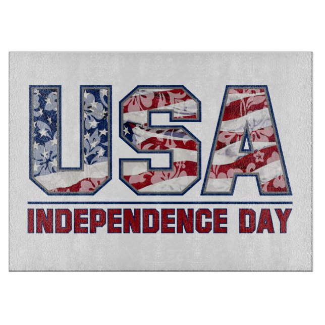 Planche À Découper Aloha USA Hawaiian Cutboard (Devant)