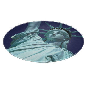 Planche À Découper Amérique du Nord, États-Unis, New York, New York C