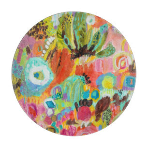 Planche À Découper Amour à voyager I