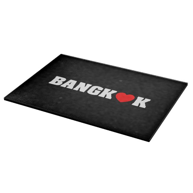 PLANCHE À DÉCOUPER AMOUR DE BANGKOK (Coin)