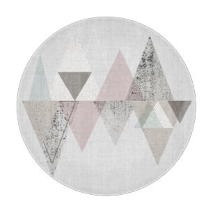 Planche À Découper Amuse II   Moderne géométrique