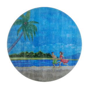 Planche À Découper Amusement au Sun Run