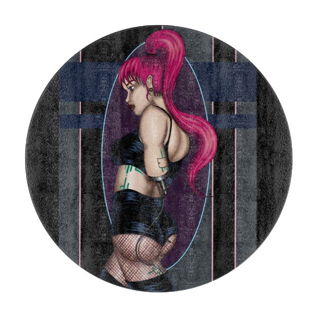 Planche À Découper Anna (Devant)