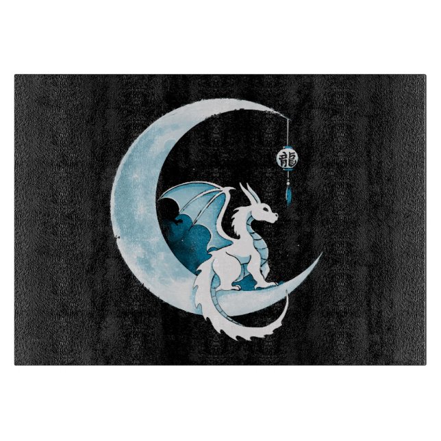 Planche À Découper Année du Dragon (Devant)