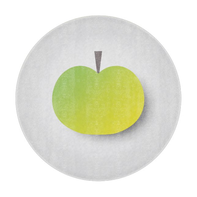Planche À Découper Apple (Devant)
