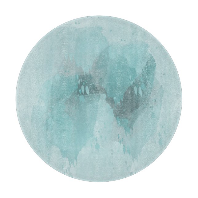 Planche À Découper Aqua (Devant)