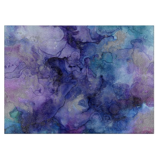 Planche À Découper Aquarelle (Devant)