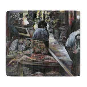 Planche À Découper Aquatique, mais baisée de Desert Wind, Jérusalem