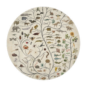 Planche À Découper Arbre de vie