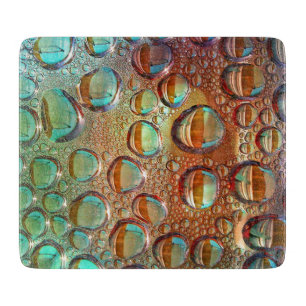 Planche À Découper Arc-en-ciel