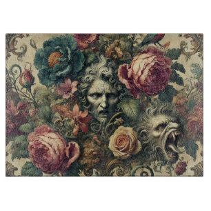 Planche À Découper Arcane Atelier - Victorien gothique