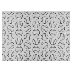 Planche À Découper ARRIÈRE - PLAN À THÈME DU Baseball