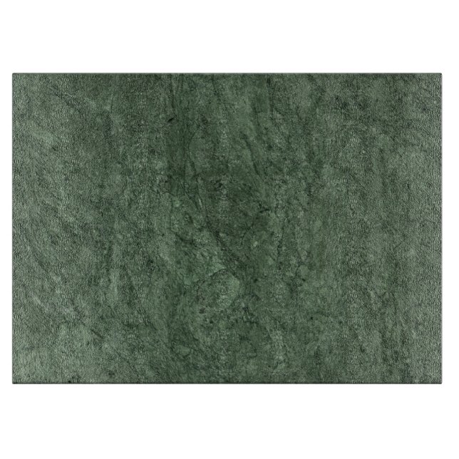 Planche À Découper Arrière - plan de motif de pierre de vert vert (Devant)