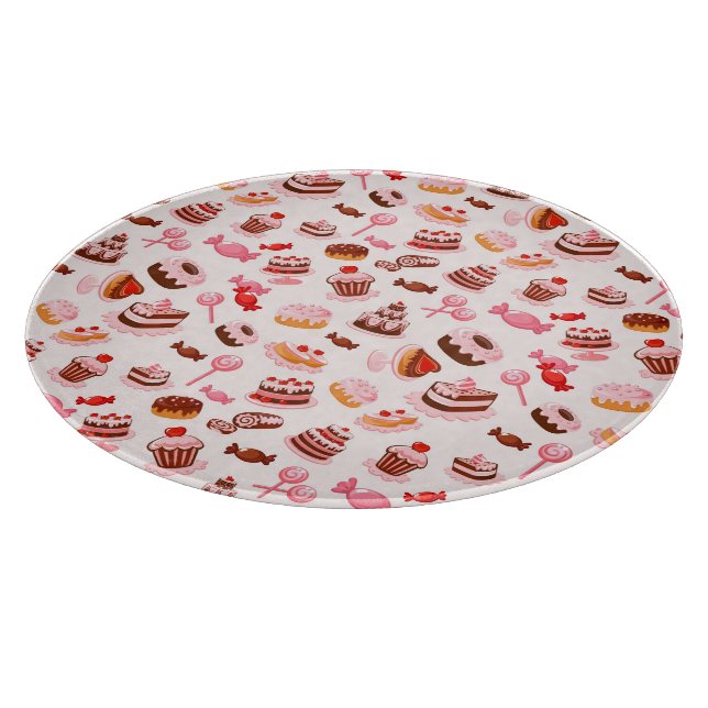 Planche À Découper Arrière - plan doux (Coin)