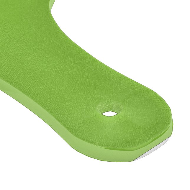 Planche À Découper Arrière-plan vert citron plat – Texture scolaire (Coin)