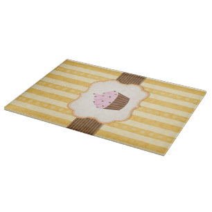 Planche À Découper Arrière - plan vintage de petit gâteau