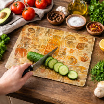 Art de pétroglyphe ancien