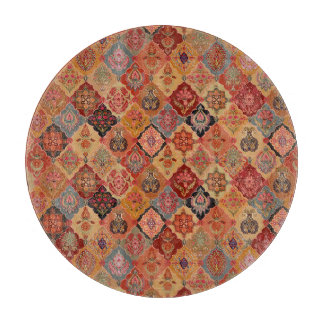 Planche À Découper Art excentrique