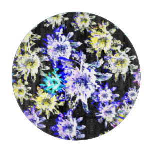 Planche À Découper Art Néon élégant. Acheter maintenant