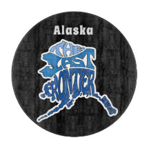 Art Word du surnom d'Alaska