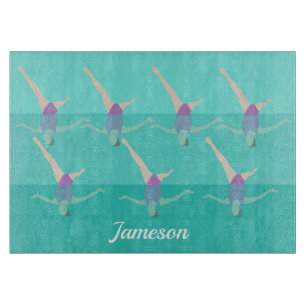 Planche À Découper Artistic Swimming