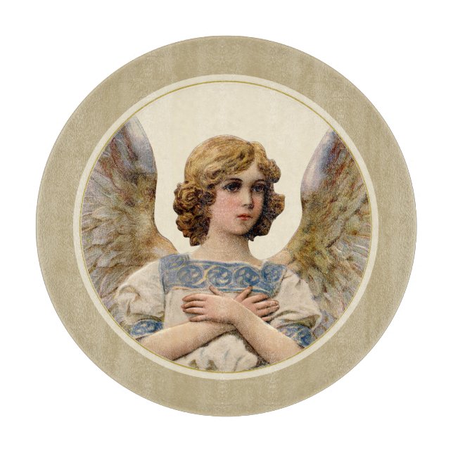 Planche À Découper Assiette à biscuits pour plateau de fromage de l'a (Devant)